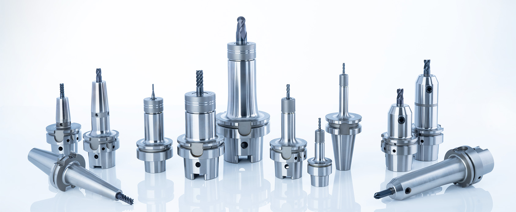 Tool holder product family
